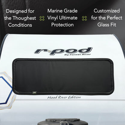 RV Shady for R-Pod 2021-2026 (Acrylic)