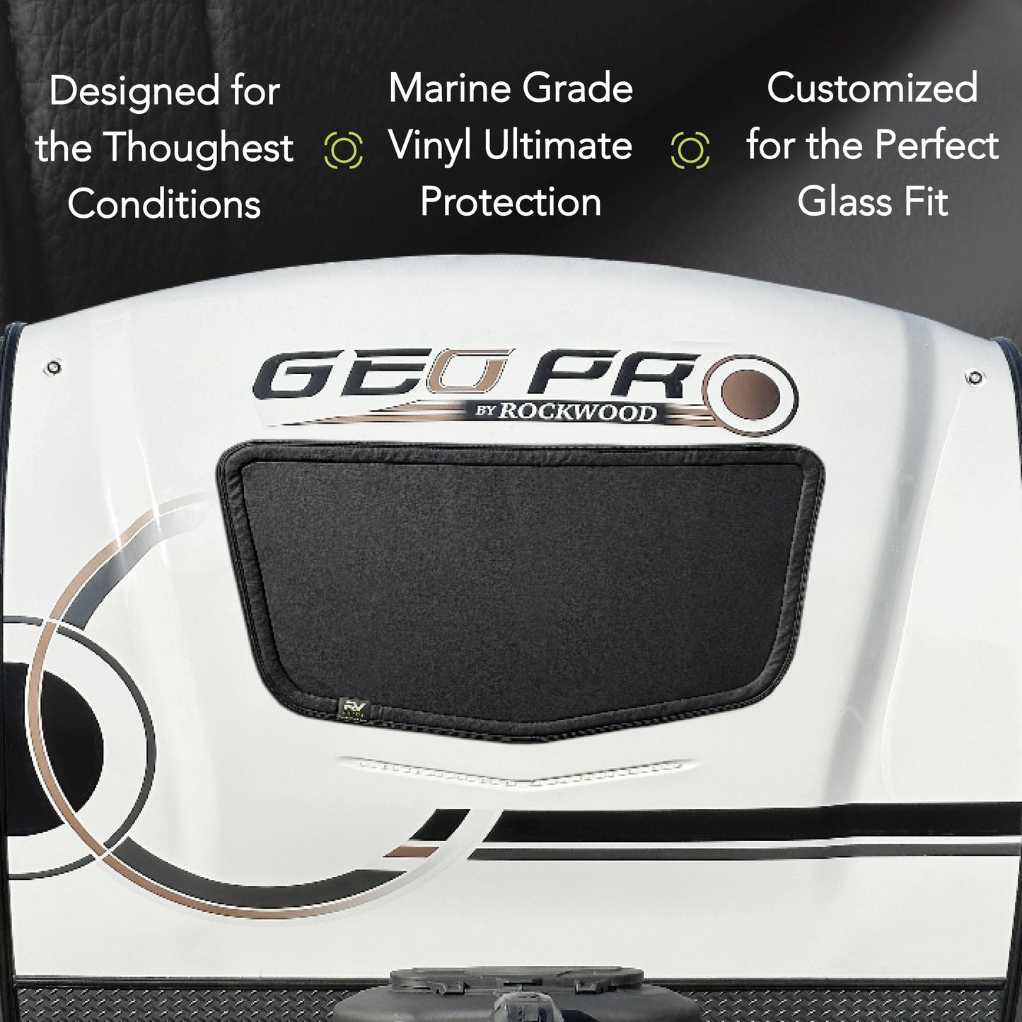 RV Shady for Geo Pro/E-Pro 2018-2026