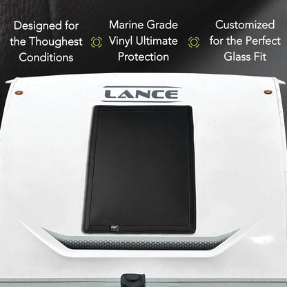 RV Shady for Lance 2022-2026 (Vertical Acrylic)