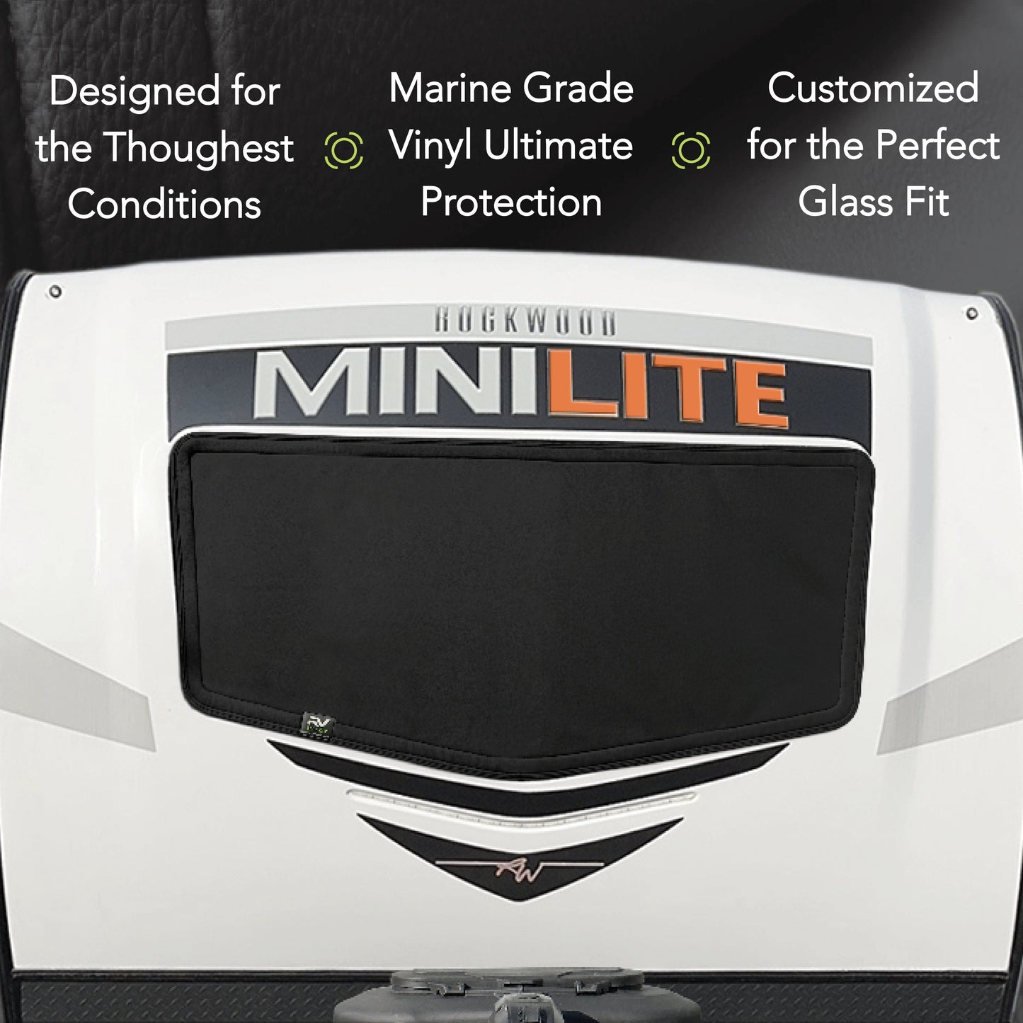 RV Shady for Rockwood Mini Lite / Flagstaff Micro Lite 2021-2026