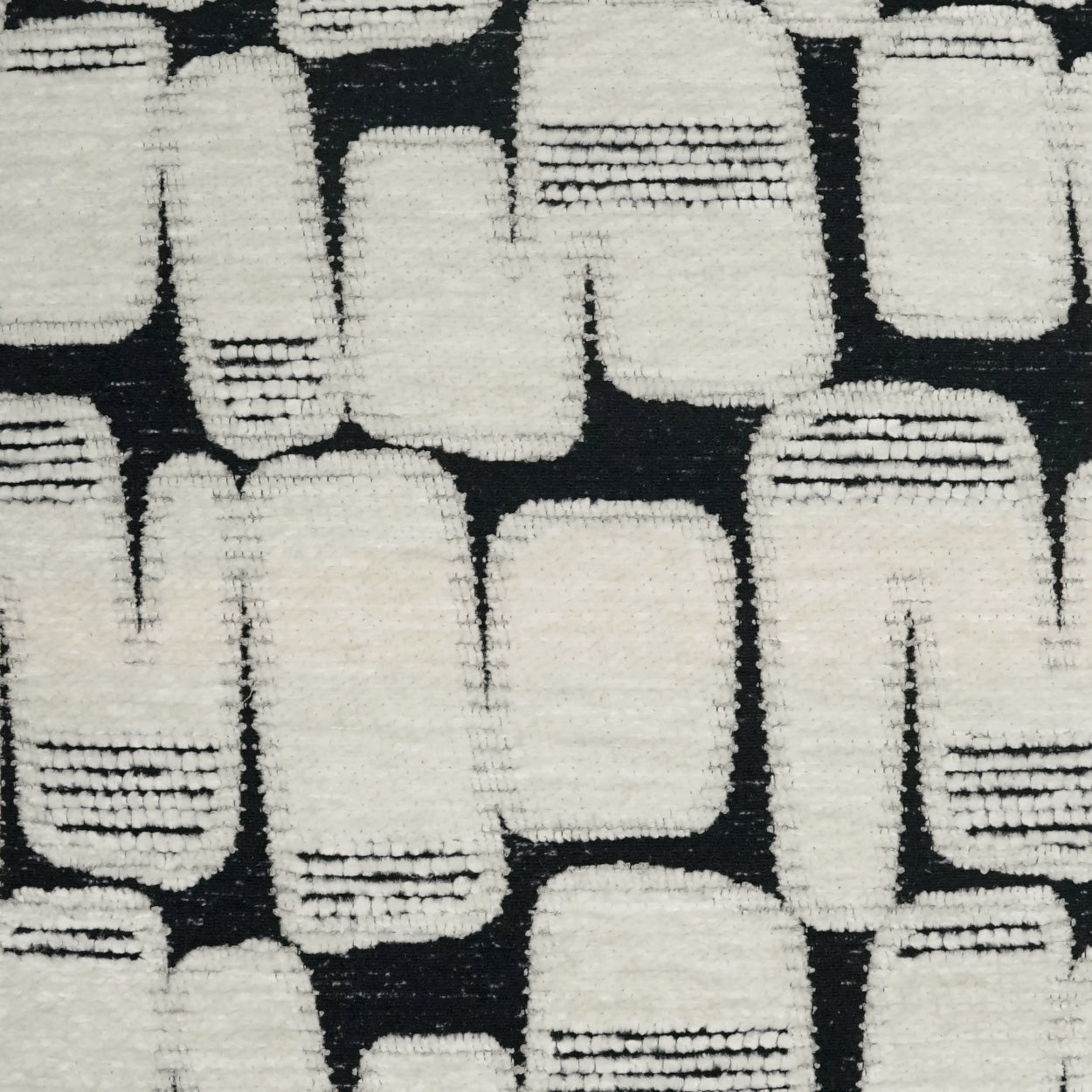 Parlay White Throw Pillow
