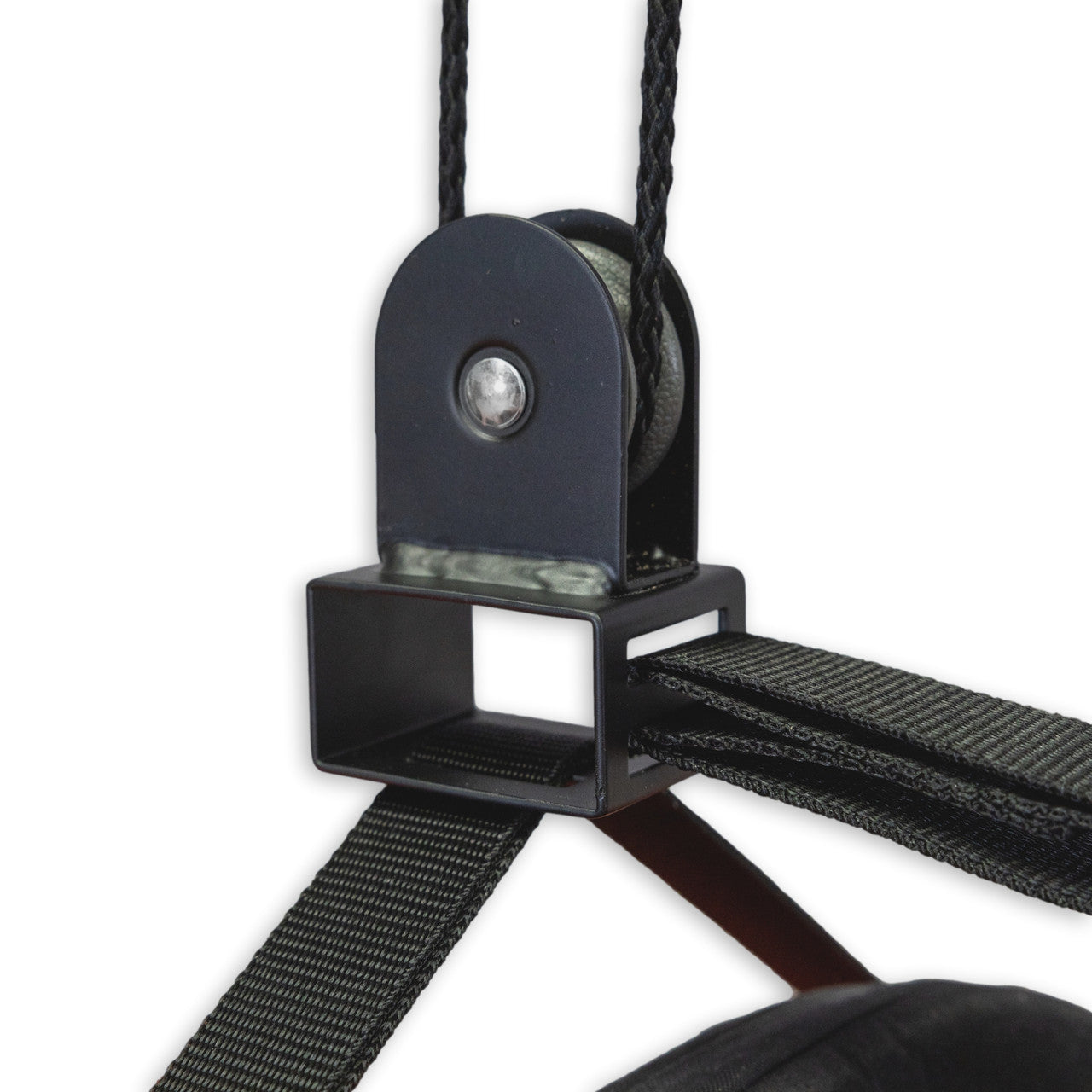 Cargo Box Hoist | Holds up to 150 lbs | Up to 14' Lift