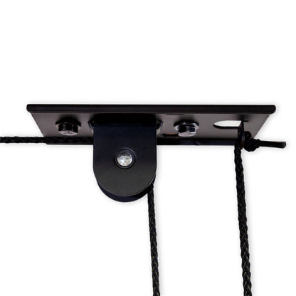 Canoe Hoist | Holds up to 150 lbs | Up to 14' Lift