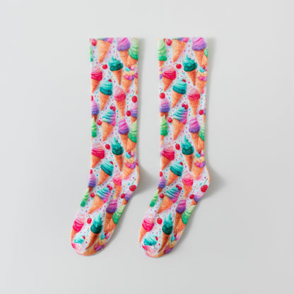 Pastel Swirls