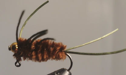 Pat's - Tungsten Bead Stonefly