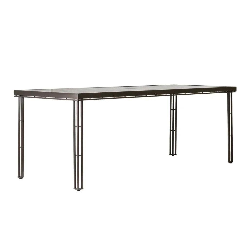 Patinero Aluminum Patio Counter Table