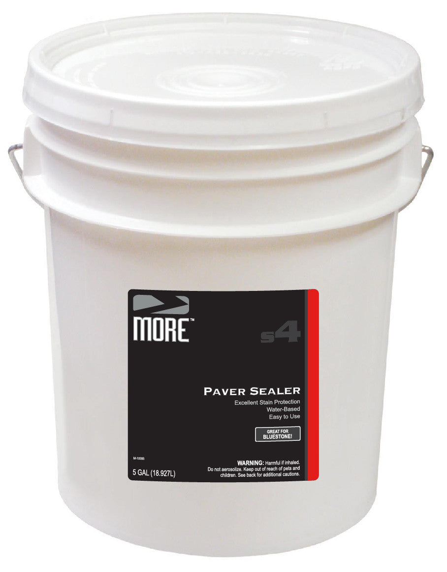 MORE® Paver Sealer