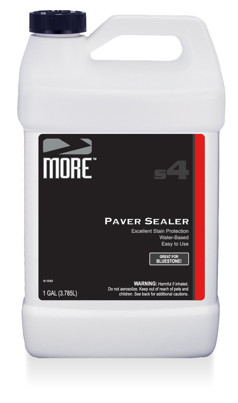 MORE® Paver Sealer