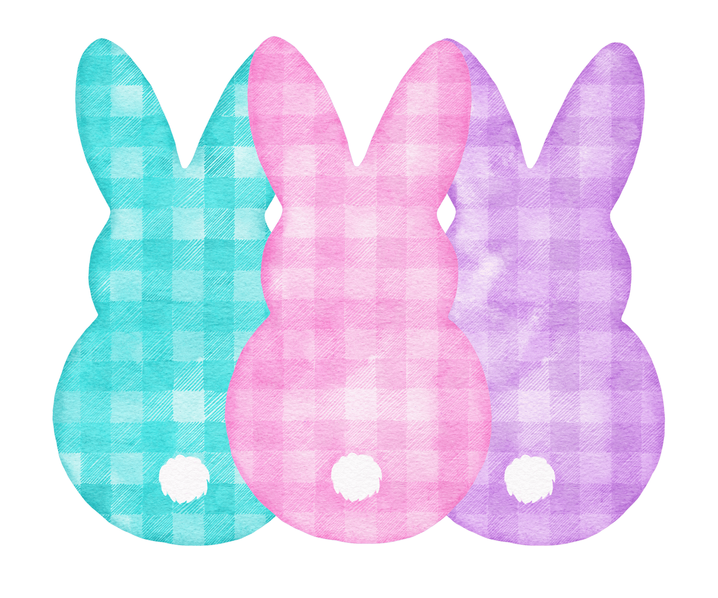 Peeps Trio Garden Stake