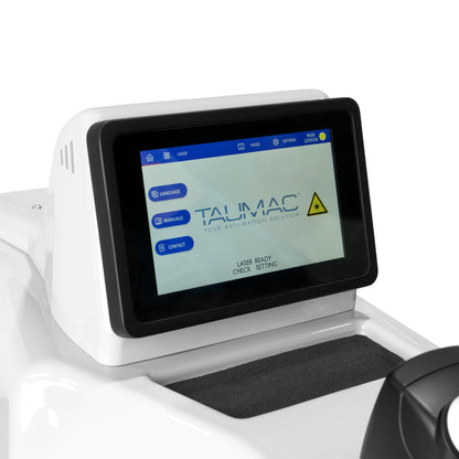 165J TauMac Laser Welder for Gold, Silver, Platinum, and more