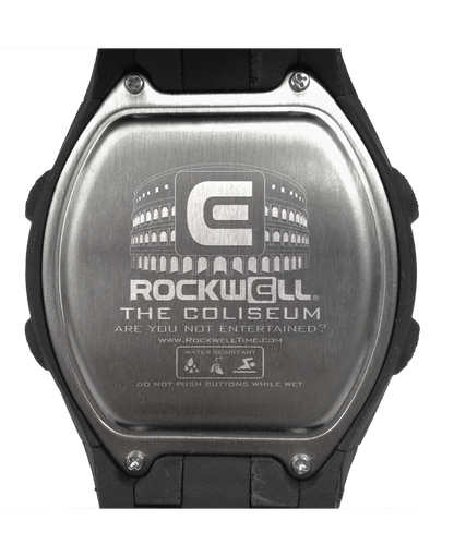 Patriot Gear Phantom Black Coliseum Fit™