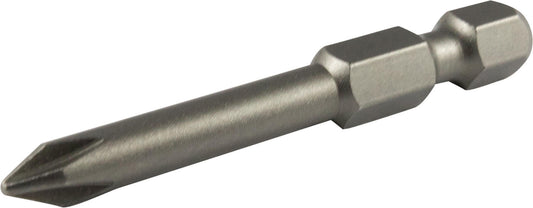 1 x 6 Phillips Power Bit (1/4" Hex Shank)