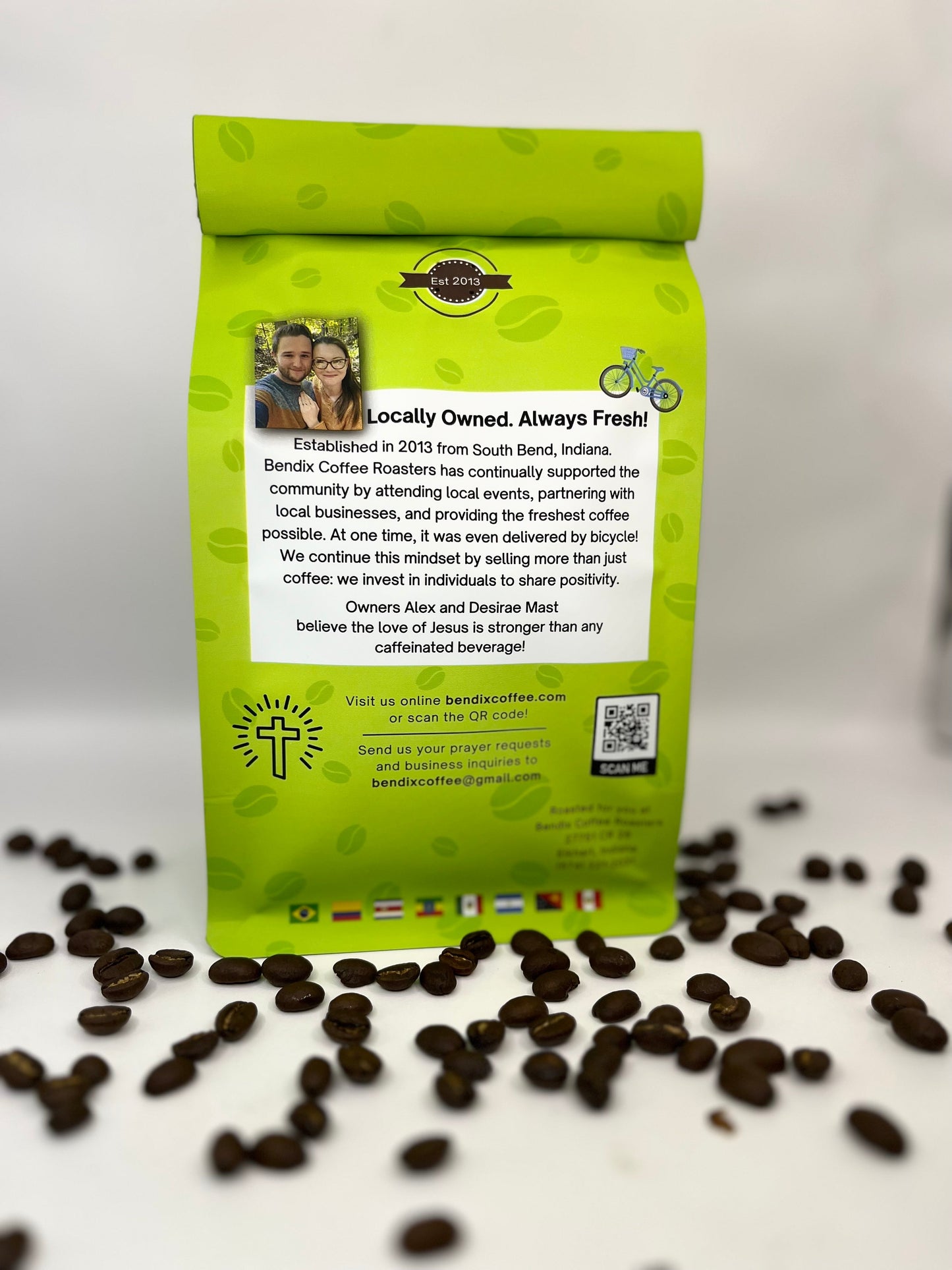 Irish Creme - Flavored Roast *NEW*