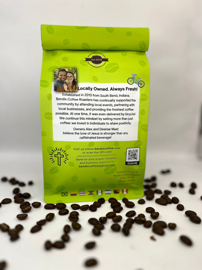 Irish Creme - Flavored Roast *NEW*