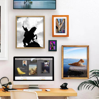 Photo Frame Diversion Safe - Discreet Diversion safe Ideas of the picture frame with hidden compartment