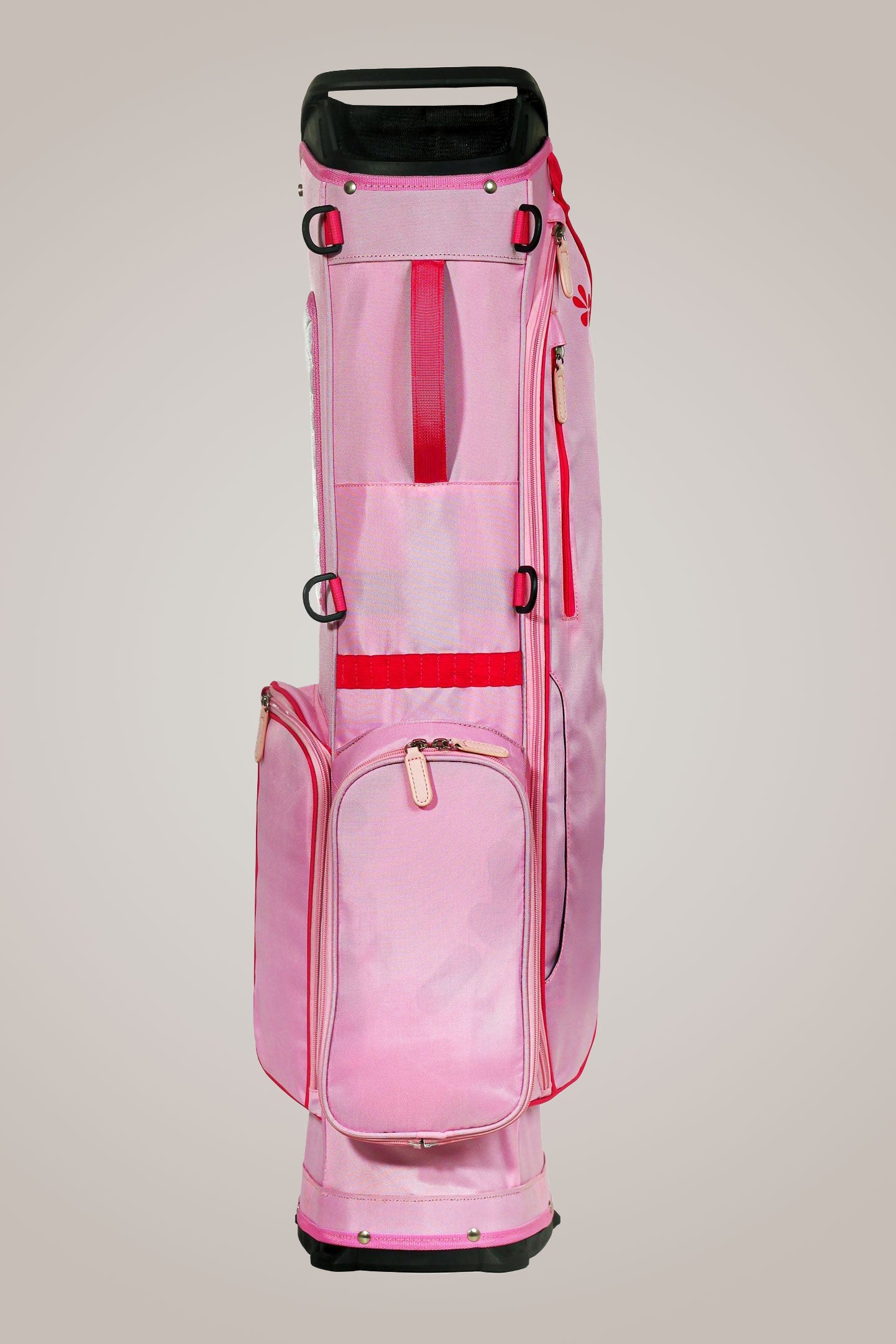 Lightweight Carry Stand Bag in Pink
