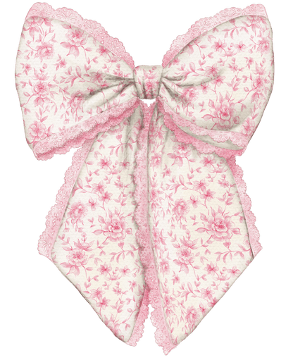 Double-Sided Frills- Door Hanger