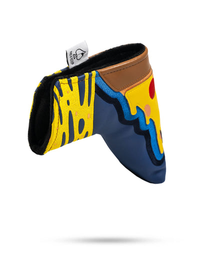 Pizza - Blade Putter Cover