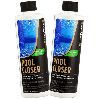 Pool Closer - All-in-one Pool Winter Closing Kit