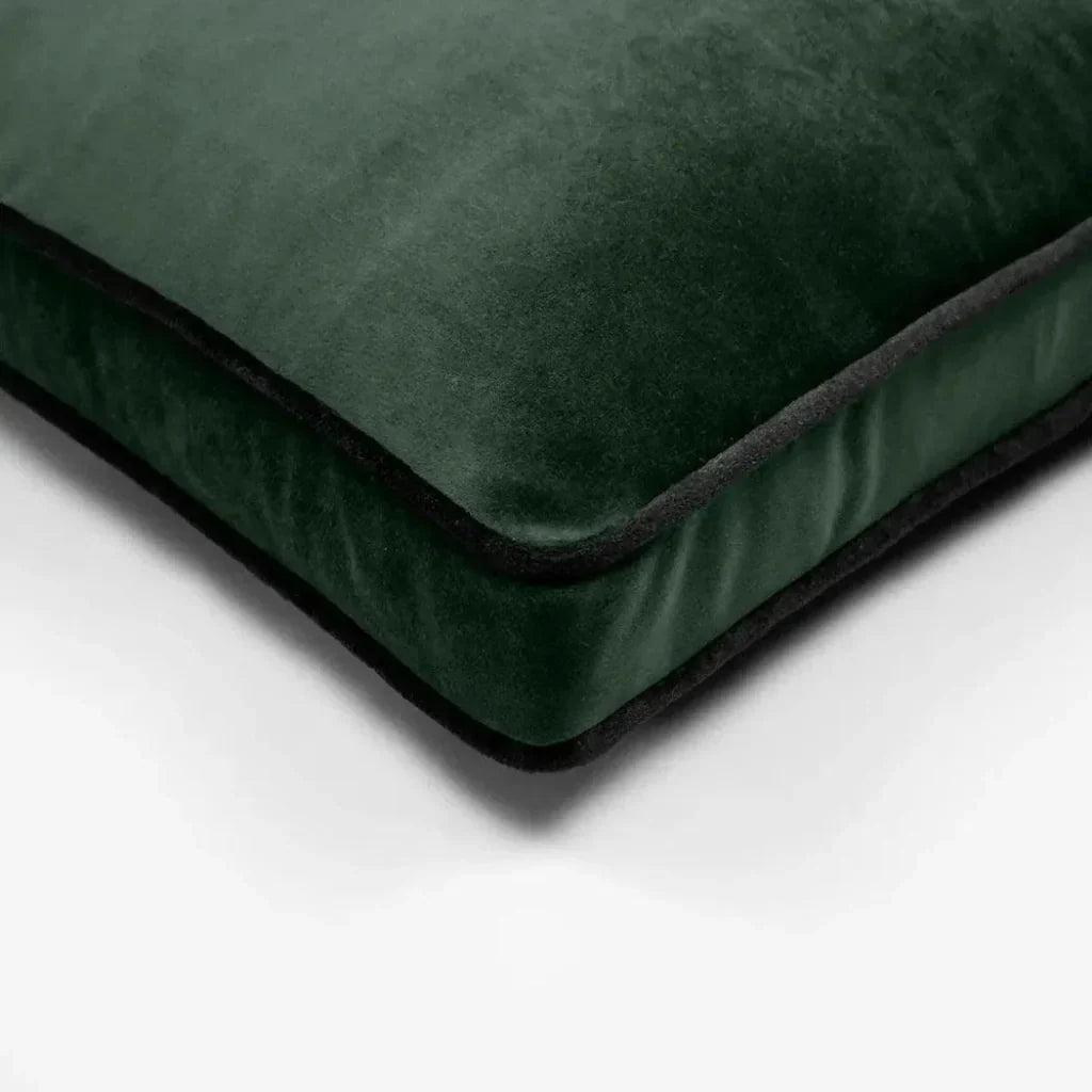 Posh Box Forest Green Throw Pillow Insert