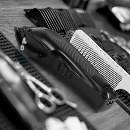 The Black Obsidian Professional Clipper - HC775BX