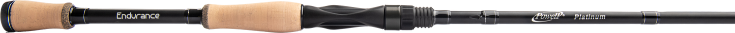 Platinum Spinning Endurance 712 MLEF Medium Light Ex-Fast