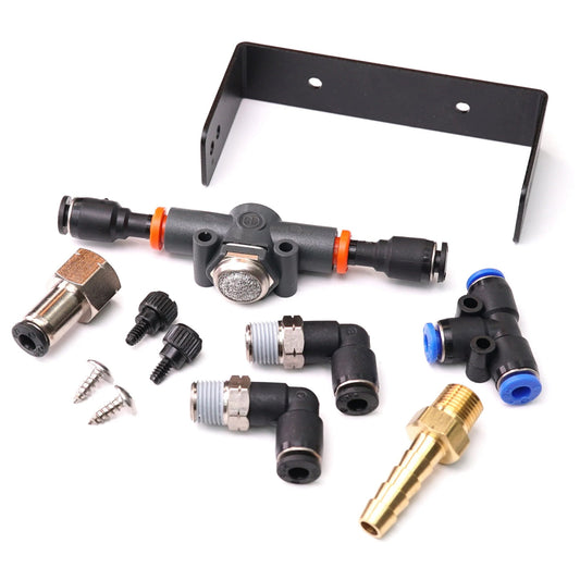 Power Driven AFC Live Install Kit