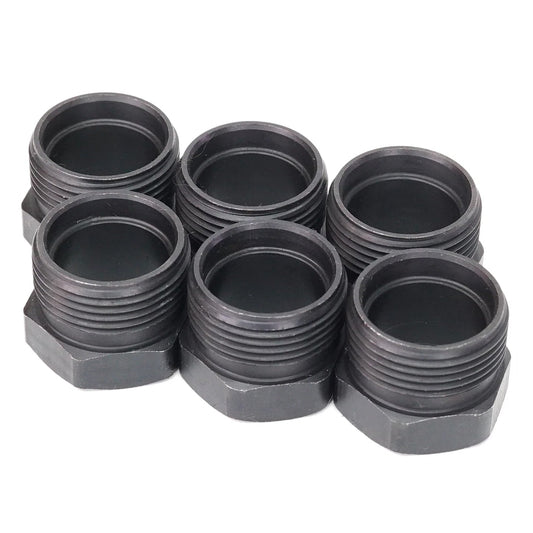 Power Driven OEM Replacement 12v Cummins Injector Hold-Down Nut Set