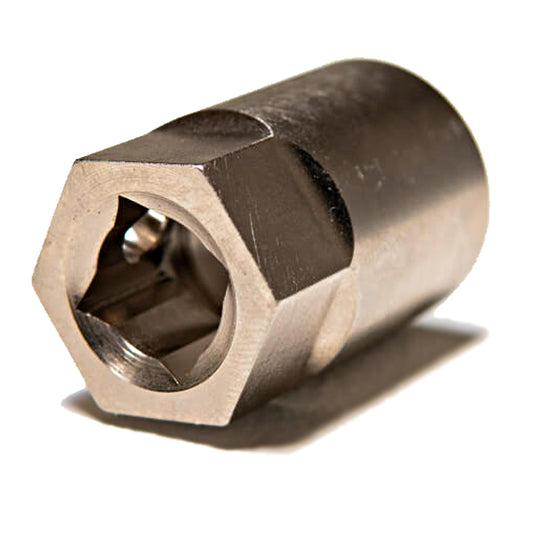 Power Driven P7100 Delivery Valve Socket
