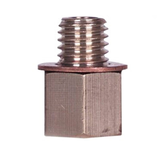 Power Driven Pressure Gauge Adapter for Billet Fuel Filter Mount