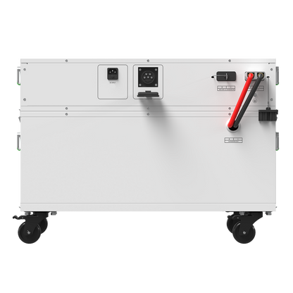 Powerhouse V2 Solar and Wind Generator