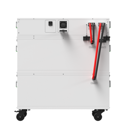 Powerhouse V2 Solar Generator and Transfer Switch