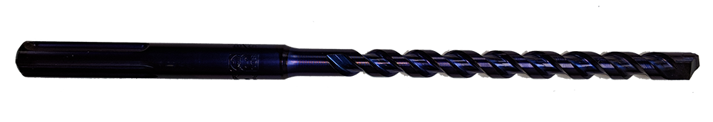 3/8 x 8 Powers Wedge-Bit™ SDS Shank