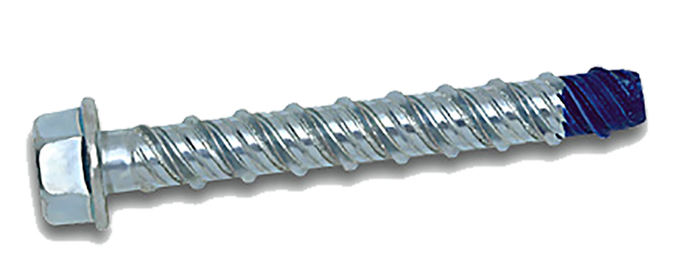 3/8 x 3 DeWALT Engineered by Powers SCREW-BOLT+™ High Performance Screw Anchor Mechanically Galvanized (50)