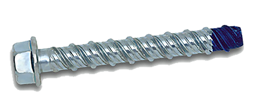 3/4 x 8 DeWALT Engineered by Powers SCREW-BOLT+™ High Performance Screw Anchor Mechanically Galvanized (10)