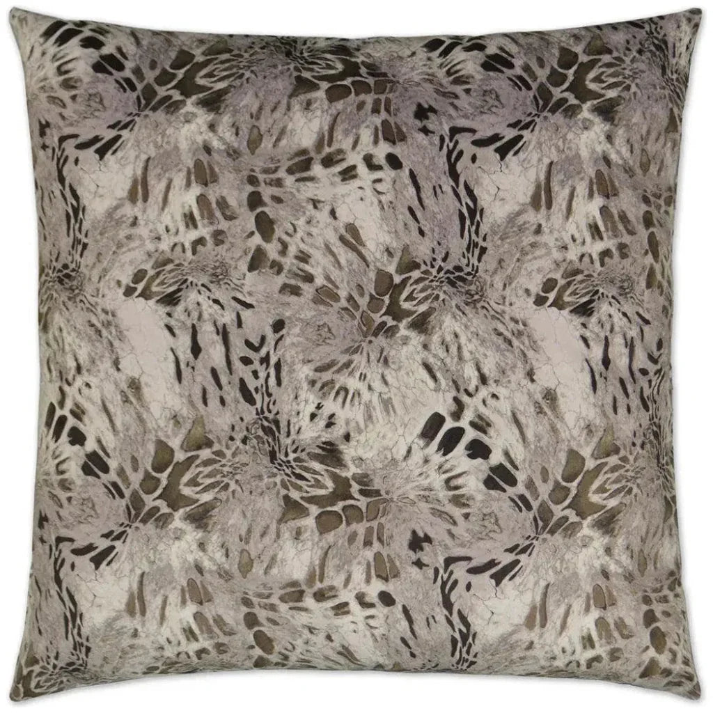 Primal Alabaster Brown Throw Pillow Insert