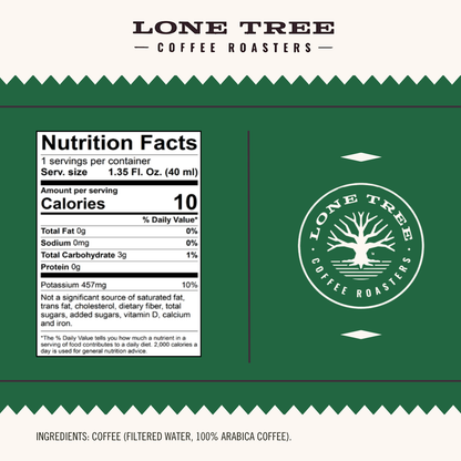 Lone Tree Coffee Roasters - Medium Roast - Decaf