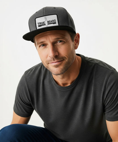 True Board Hat Snapback