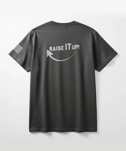 True Board Short Sleeve Shirt – Classic Tee