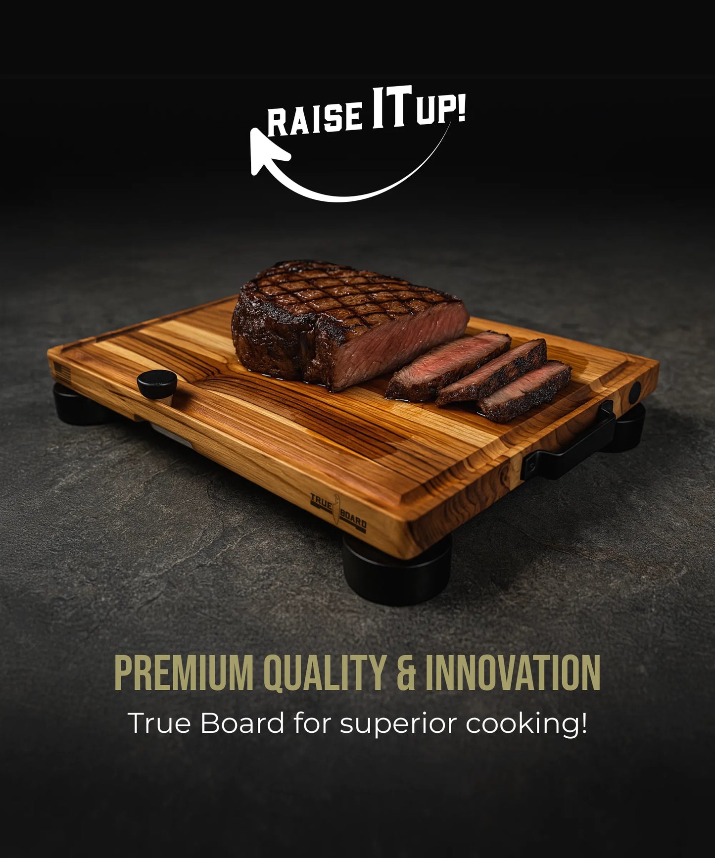 The True Board