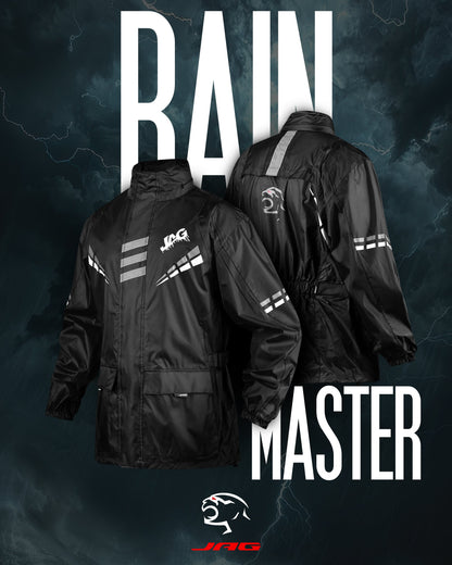 JAG Rainmaster Rain Suit for Men & Women | Water Proof Rain gear