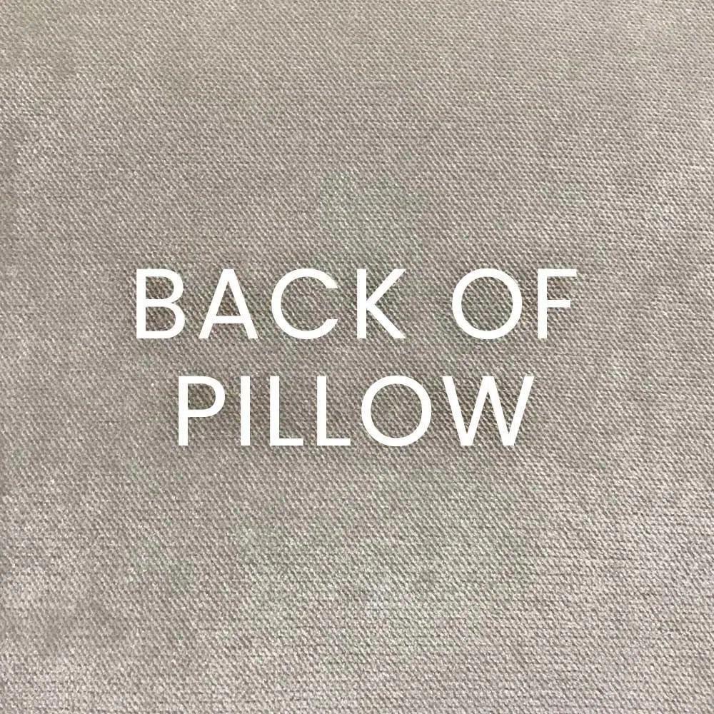 Prospect Abstract Silver Grey Large Throw Pillow Insert
