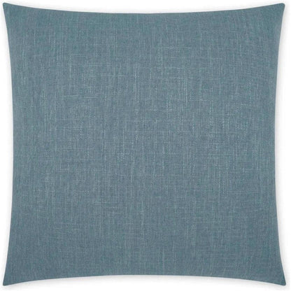 Prudence Floral Blue Large Throw Pillow Insert