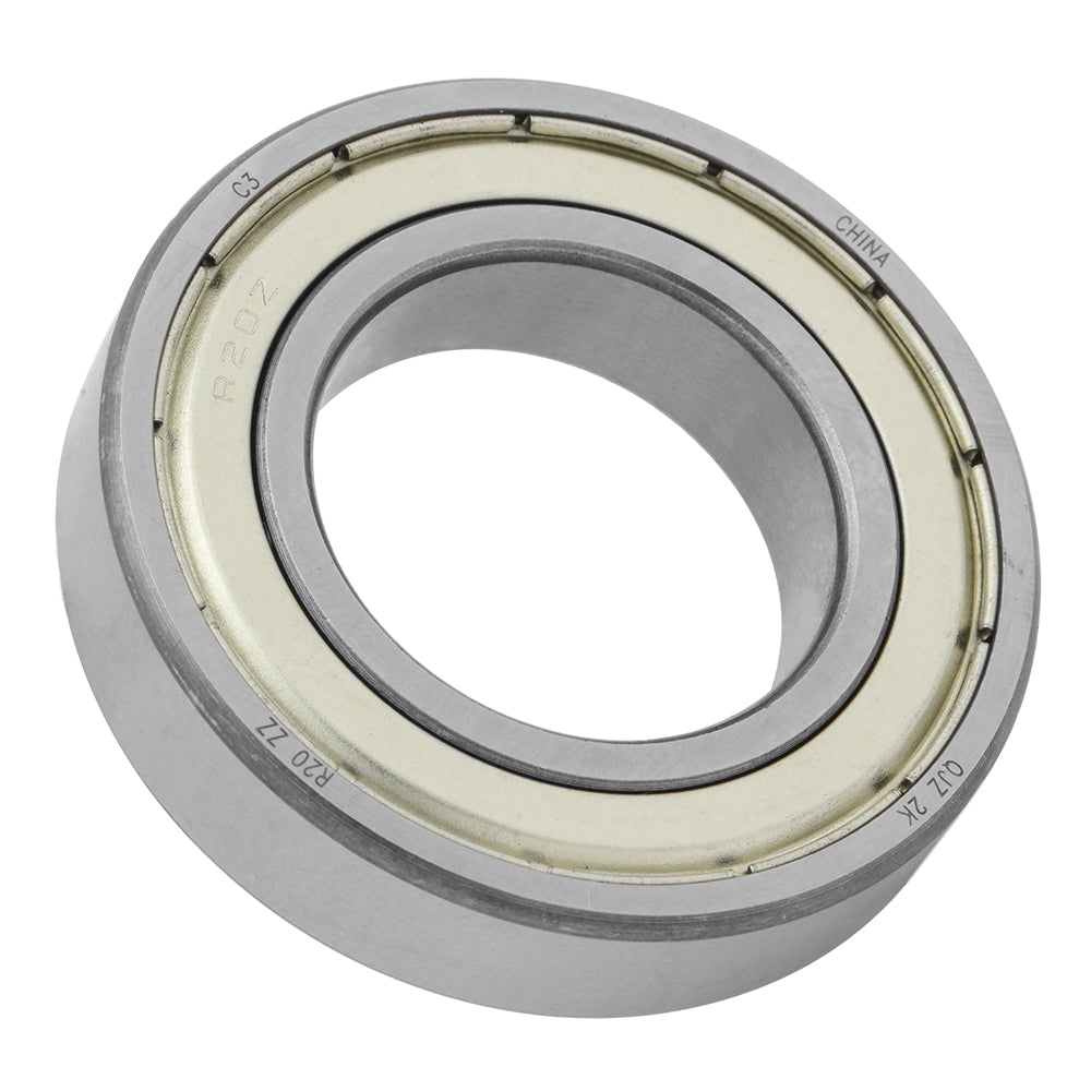R20 - Deep Groove Radial Ball Bearing, 1.25" Bore (ID)