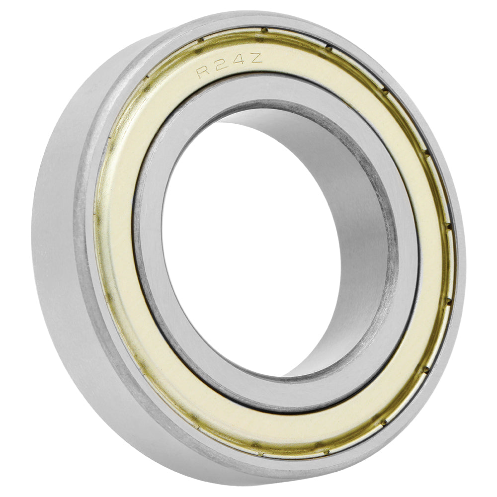 R24 - Deep Groove Radial Ball Bearing, 1.5" Bore (ID)