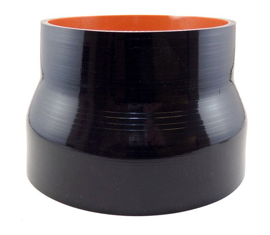6" ID to 5" ID - Gloss Black