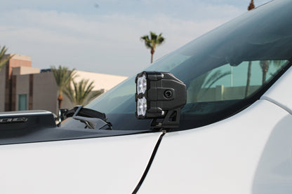 2019+ RAM Rebel Ditch Lights PRO