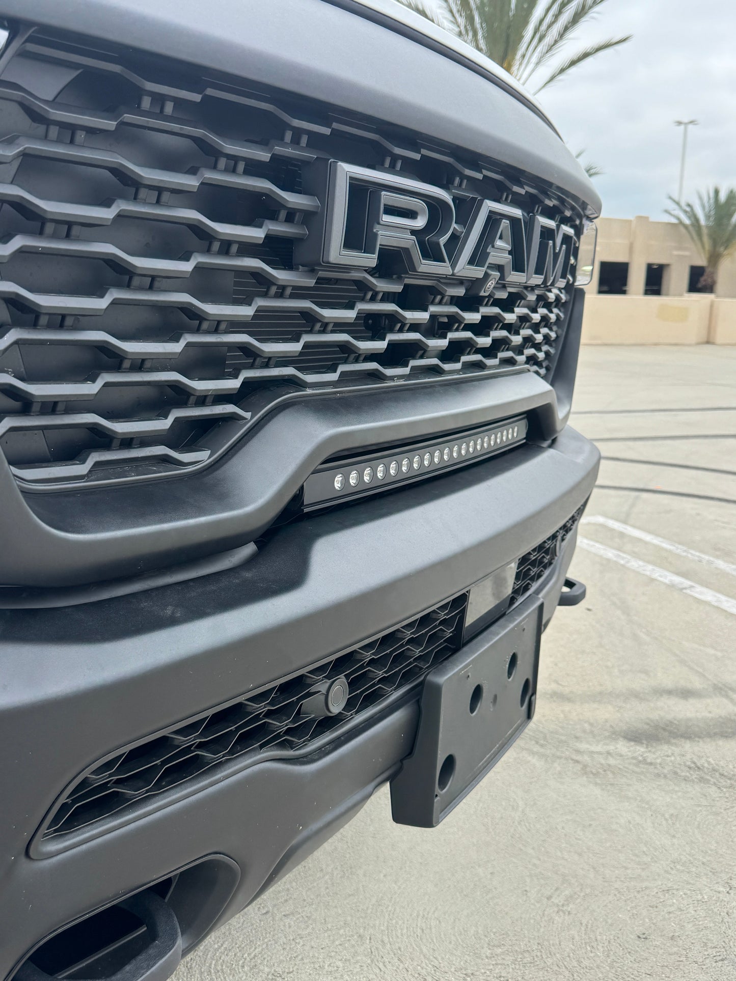 2019+ RAM Rebel 23in Light Bar SLIM