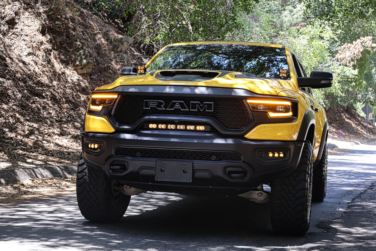 2021-24 RAM TRX 23in Light Bar PRO
