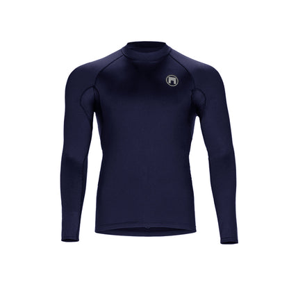 UV PERFORMANCE RASHGUARD V1 (NAVY)